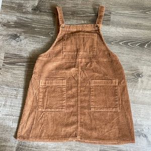 Wild fable corduroy mini dress